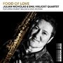 Julian Nicholas & Emil Viklický: Food Of Love, CD