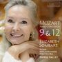 Wolfgang Amadeus Mozart: Klavierkonzerte Nr.9 & 12, CD