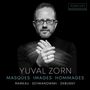 : Yuval Zorn - Masques / Images / Hommages, CD