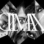 Text „CLIMAX“ und „lynch.“ in Großbuchstaben, Gesichter in schwarz-weiß segmentiert im Hintergrund.