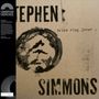 Stephen Simmons: Drink Ring Jesus (Limited Numbered Edition), LP