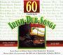 : 60 Favorite Irish Pub Songs, CD,CD,CD