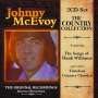 Johnny McEvoy: The Country Collection, CD,CD