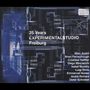 : 25 Jahre Experimentalstudio Freiburg, CD,CD,CD