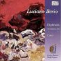 Luciano Berio: Coro für Stimmen und Instrumente, CD