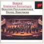 Hector Berlioz (1803-1869): Symphonie fantastique, CD