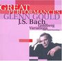 Johann Sebastian Bach (1685-1750): Goldberg-Variationen BWV 988, CD