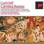 Carl Orff (1895-1982): Carmina Burana, CD