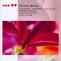 Carl Orff (1895-1982): Carmina Burana, CD
