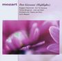 Wolfgang Amadeus Mozart (1756-1791): Don Giovanni (Ausz.), CD