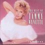 Tammy Wynette: The Best Of Tammy Wynette, CD