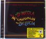 Al Di Meola, John McLaughlin & Paco De Lucia: Friday Night In San Francisco, CD