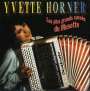Yvette Horner: Les plus grands succes, CD