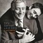 Tony Bennett & k. d.Lang: A Wonderful World, CD