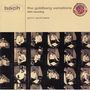 Johann Sebastian Bach: Goldberg-Variationen BWV 988, CD