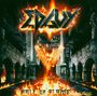 Edguy: Hall Of Flames, CD,CD