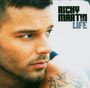 Ricky Martin: Life, CD