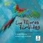 : Los Pajaros Perdidos - The South American Project, CD