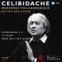 : Celibidache-Edition Vol.2 - Bruckner, CD,CD,CD,CD,CD,CD,CD,CD,CD,CD,CD,CD