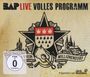 BAP: Volles Programm (2 CDs + DVD), CD,CD,DVD