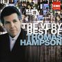 : Thomas Hampson - The very Best of, CD,CD
