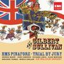 Arthur Sullivan: HMS Pinafore, CD,CD