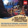 Arthur Sullivan: The Pirates of Penzance, CD,CD