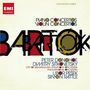 Bela Bartok (1881-1945): Klavierkonzerte Nr.1-3, CD
