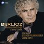 Hector Berlioz: Symphonie fantastique, CD