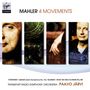 Gustav Mahler: Orchesterwerke (4 Movements), CD