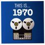 This Is... 1970, CD