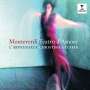 Claudio Monteverdi: Teatro d'amore, CD