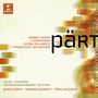 Arvo Pärt: Beatus Petronius, CD,CD