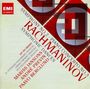 Sergej Rachmaninoff: Symphonie Nr.2, CD,CD