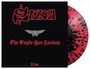 Saxon: The Eagle Has Landed (Live) (Limited Edition) (Red with Black Splatter Vinyl), LP