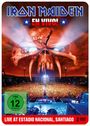 Iron Maiden: En Vivo! Live In Santiago De Chile 2011 (Limited Steelbook Edition), DVD
