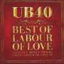UB40: Best Of Labour Of Love, CD