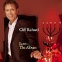 Cliff Richard: Love...The Album, CD