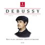 Claude Debussy: Claude Debussy - Ses Plus Grand Chefs-D'Oeuvre, CD,CD