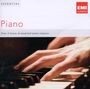 Essential Piano, CD