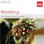 Essential Wedding, CD