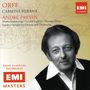 Carl Orff (1895-1982): Carmina Burana, CD