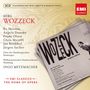 Alban Berg: Wozzeck, CD,CD