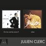Julien Clerc: Ou S'En Vont Les Avions? / Julien, CD,CD