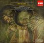 Wolfgang Amadeus Mozart (1756-1791): Requiem KV 626, CD