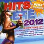 Hits Ete 2012, CD