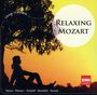 Wolfgang Amadeus Mozart (1756-1791): Relaxing Mozart, CD