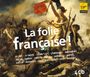 : La Folie francaise!, CD,CD,CD,CD
