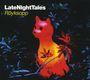Röyksopp: Late Night Tales, CD