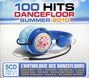 100 Hits Dancefloor Summer 2010: David Guetta & Chris Willis - Inna - Ph Electro ?, CD